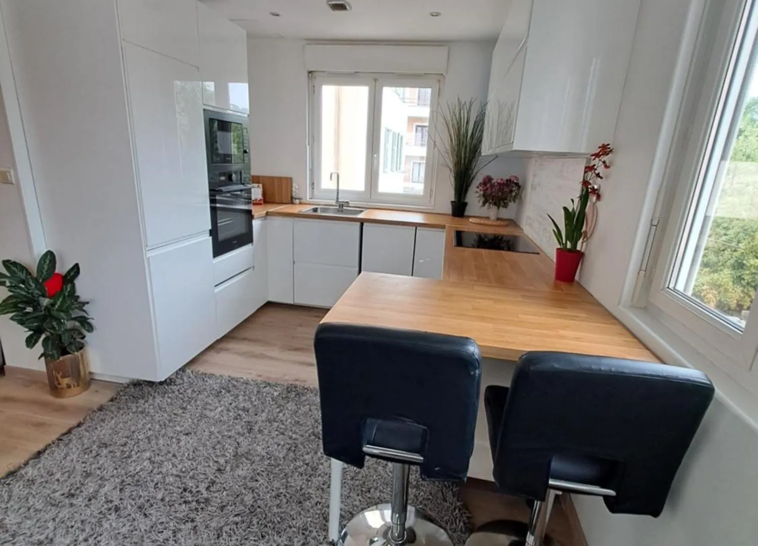 Lejlighed Charmant Appartement Cosy Plage, Gare, Centre-Ville Cagnes-sur-Mer