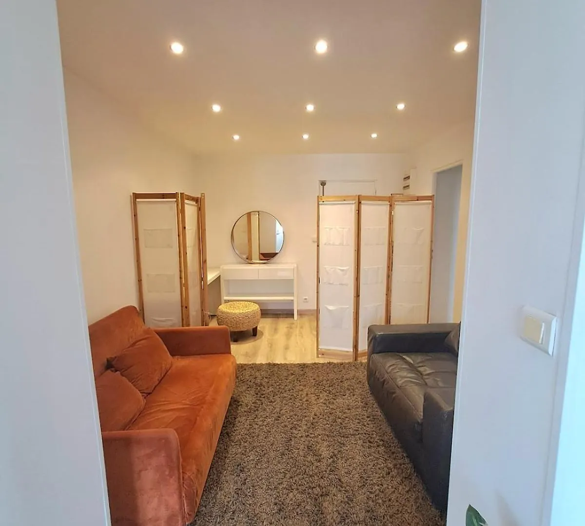 Charmant Appartement Cosy Plage, Gare, Centre-Ville Cagnes-sur-Mer Apartment